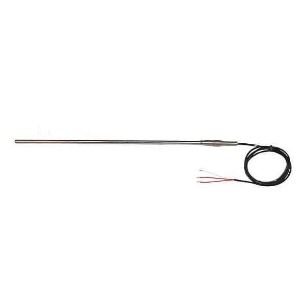 Economic Hi-Accy RTD Probe 4 Wire Strip